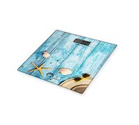 Seashell Bathroom Scales 180 kg 100 g