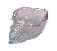 Seashell Candle, Trendy Art Candles, 2.36x1.57in Conch Shaped Decorative Wax Ornament, Stylish Table Centerpiece for Room Decor, Birthday, Bridal Shower, Wedding Celebration