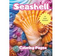 Seashell Coloring Pages