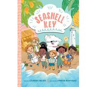 Seashell Key (Seashell Key #1) : A Chapter Book