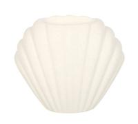 Seashell Oil Burner - Beachy Scented Aromatherapy For Home