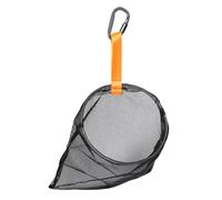 Seashell Storage Bag Mesh Foldable Pool Storage Bag