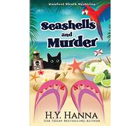 Seashells and Murder: Barefoot Sleuth Mysteries - Book 2 (2)