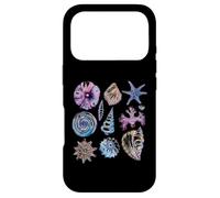 Seashells And Starfish Ocean Life Case for iPhone 17 Pro