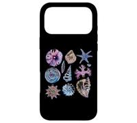 Seashells And Starfish Ocean Life Case for iPhone 17 Pro Max