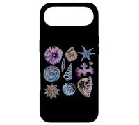 Seashells And Starfish Ocean Life Case for iPhone Air