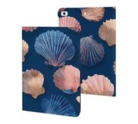 Seashells Scallops Case Compatible with iPad 10th 9th / 8th / 7th Generation (2021/2020/2019)