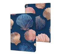 Seashells Scallops Case Compatible with iPad 10th 9th / 8th / 7th Generation (2021/2020/2019)