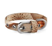 Seashells Starfish on The Sand Collar Easy-Fastening Buckle，Pet Supplies Adjustable ，Dog Collar The D-Ring Design Allows for Towing Or Hanging Tags，for Small to Medium-Sized Dogs.