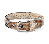 Seashells Starfish Sand Collar Easy-Fastening Buckle，Pet Supplies Adjustable ，Dog Collar The D-Ring Design Allows for Towing Or Hanging Tags，for Small to Medium-Sized Dogs.