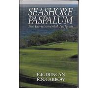 Seashore Paspalum: The Environmental Turfgrass