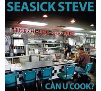 Seasick Steve - Can U Cook? (Limited Edition) [VINYL]