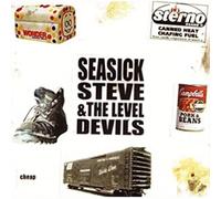 Seasick Steve - Cheap - New Vinyl Record VINYL - 20 - O600z