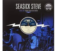 Seasick Steve - Live at Third Man/Direct to Acetate [VINYL]