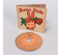SEASICK STEVE: LOVE & PEACE - CD BRAND NEW
