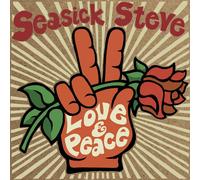 Seasick Steve Love & Peace Vinyl LP New 2020