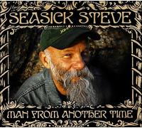 SEASICK STEVE - Man From Another Time