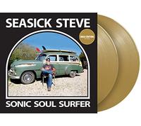 Seasick Steve - Sonic Soul Surfer (Gold Gatefold Double Vinyl) [VINYL]