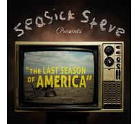 Seasick Steve - The Last Season Of America [VINYL] Pre-sale 18/09/26 mint sealed