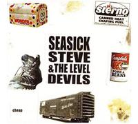 Seasick Steve & The Level Devils - Cheap [VINYL]