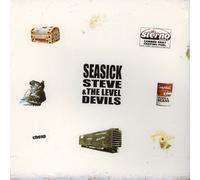 Seasick Steve & The Level Devils-Cheap Vinyl LP DSR0035LP
