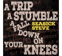 Seasick Steve - Trip A Stumble A Fall Down On Your Knees - Toffee Colored Vinyl [Vinyl LP] [VINYL]