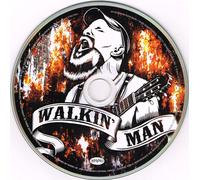 Seasick Steve Walkin' Man: The Very Best of Seasick Steve (CD) Album (US IMPORT)