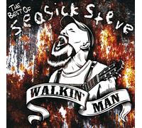 Seasick Steve Walkin' Man: The Very Best of Seasick Steve (CD) Album (US IMPORT)