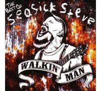 Seasick Steve Walkin' Man: The Very Best of Seasick Steve (CD) Album (US IMPORT)