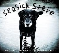 Seasick Steve - You Can't Teach An Old Dog New Tricks - CD - C600z