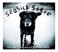Seasick Steve - You Can't Teach An Old Dog New Tricks VINYL LP PIASR 515LP