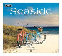 Seaside 2027 Wall Calendar by Daniel Pollera