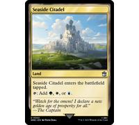 Seaside Citadel (foil) | Universes Beyond: Doctor Who