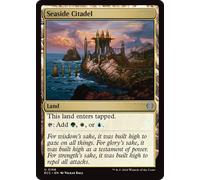 Seaside Citadel | Lorwyn Eclipsed Commander