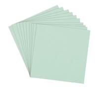 Spellbinders Seaside ColorWheel Cardstock 12" x 12"-10 Sheets, 12 x 12