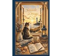 Seaside Dreams: a Cozy Cats Journal (Hardcover-Edition)
