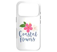 Seaside Flowers, Hibiscus Case for iPhone 17 Pro