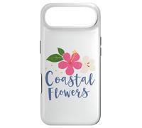 Seaside Flowers, Hibiscus Case for iPhone Air