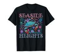 SEASIDE HEIGHTS NEW JERSEY SHORE BLUE CRAB SUMMER VACATION T-Shirt