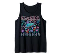 SEASIDE HEIGHTS NEW JERSEY SHORE BLUE CRAB SUMMER VACATION Tank Top