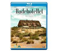 Seaside Hotel (Complete Series 1-5) - 10-Disc Set ( Badehotellet ) [ Blu-Ray, Reg.A/B/C Import - Denmark ]
