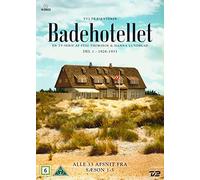 Seaside Hotel - Complete Series 1-5 - 10-DVD Boxset ( Badehotellet ) ( Badehotellet - Season One, Two, Three, Four and Five )