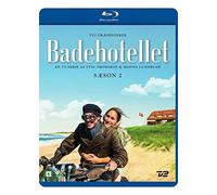 Seaside Hotel (Season 2) ( Badehotellet ) ( Sea side Hotel - Season Two ) (Blu-Ray)