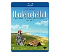 Seaside Hotel (Season 3) ( Badehotellet ) ( Seaside Hotel - Season Three ) (Blu-Ray)
