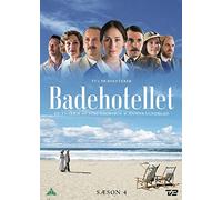 Seaside Hotel (Season 4) - 2-DVD Set ( Badehotellet ) ( Seaside Hotel - Season Four ) [ NON-USA FORMAT, PAL, Reg.2 Import - Denmark ]