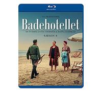 Seaside Hotel (Season 8) ( Badehotellet ) [ Blu-Ray, Reg.A/B/C Import - Denmark ]