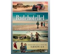 Seaside Hotel (Seasons 6-9) - 8-DVD Set ( Badehotellet )