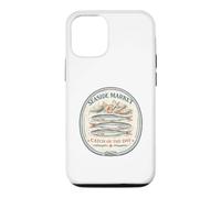 Seaside Market Catch of the Day Vintage Fish Case for iPhone 12/12 Pro