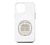 Seaside Market Catch of the Day Vintage Fish Case for iPhone 12 Pro Max