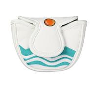Seaside Scene Putter Cover Pu Leather